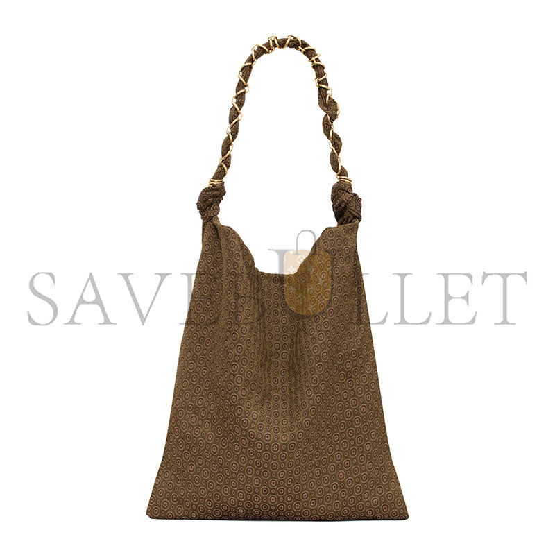 YSL AMALIA IN JACQUARD 834750FAEL53895 (50*40*1cm)
